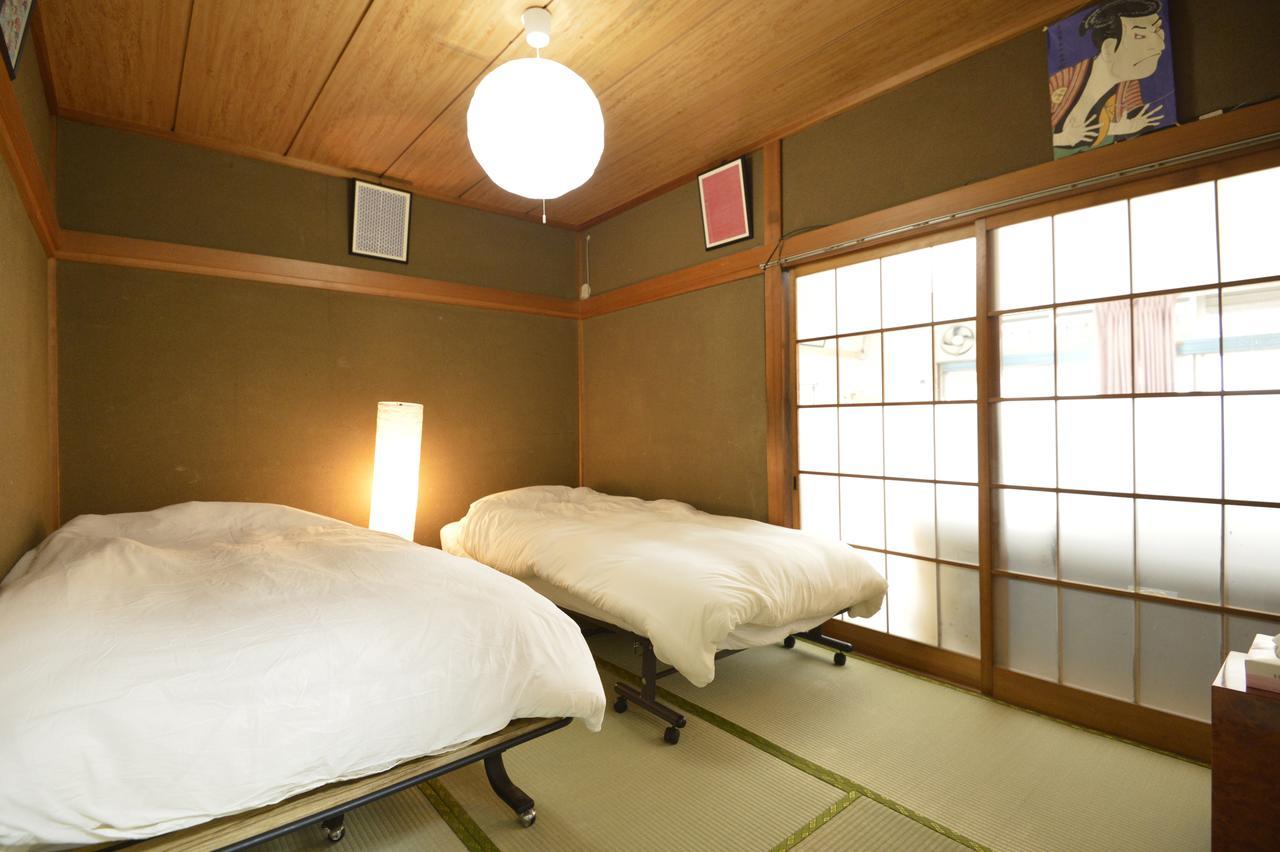 Yahiro Skytree House Appartement Tōkyō