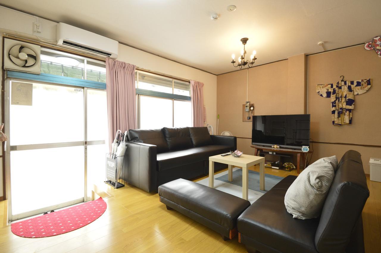 Yahiro Skytree House Apartamento *